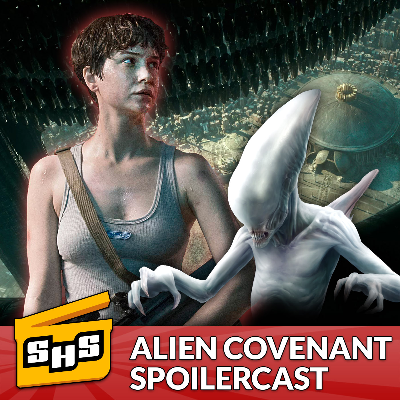 Alien Covenant | Movie & TV Reviews
