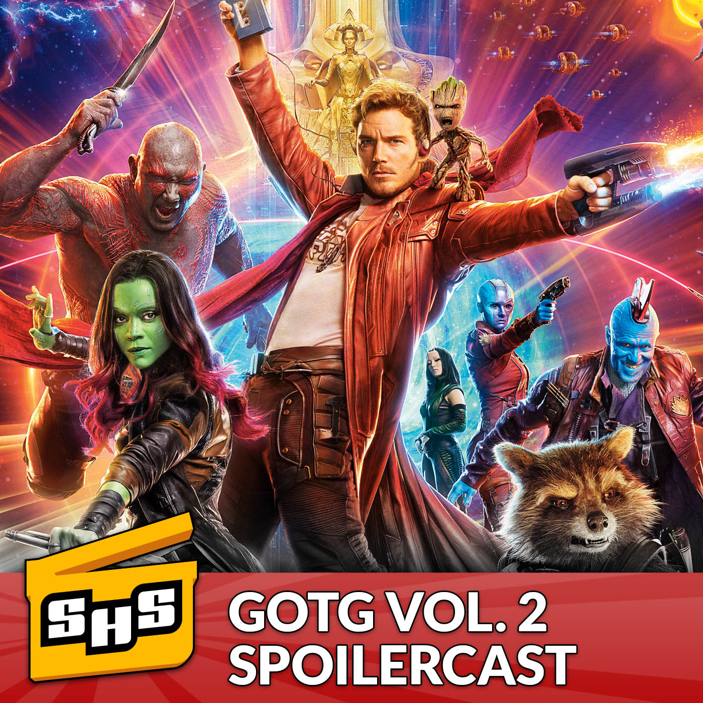 Guardians of the Galaxy Volume 2 | Movie & TV Reviews