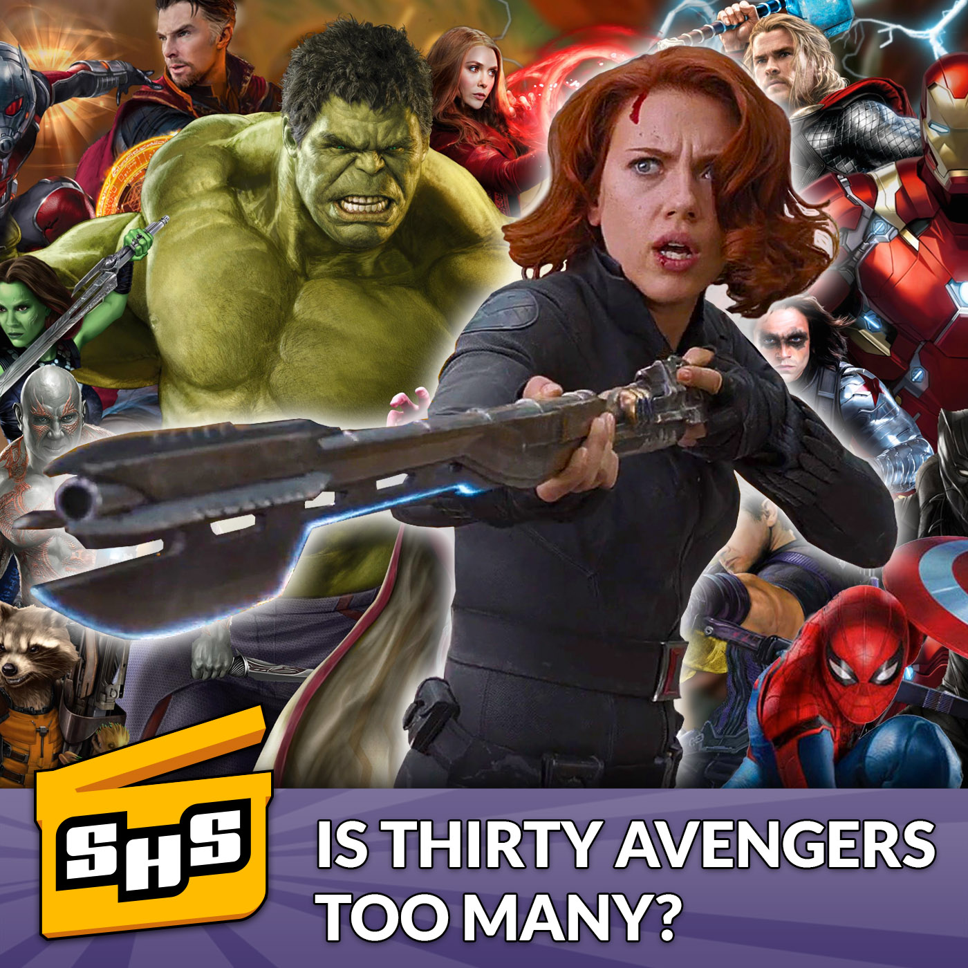 The Spider-Man Saga | Episode 126
