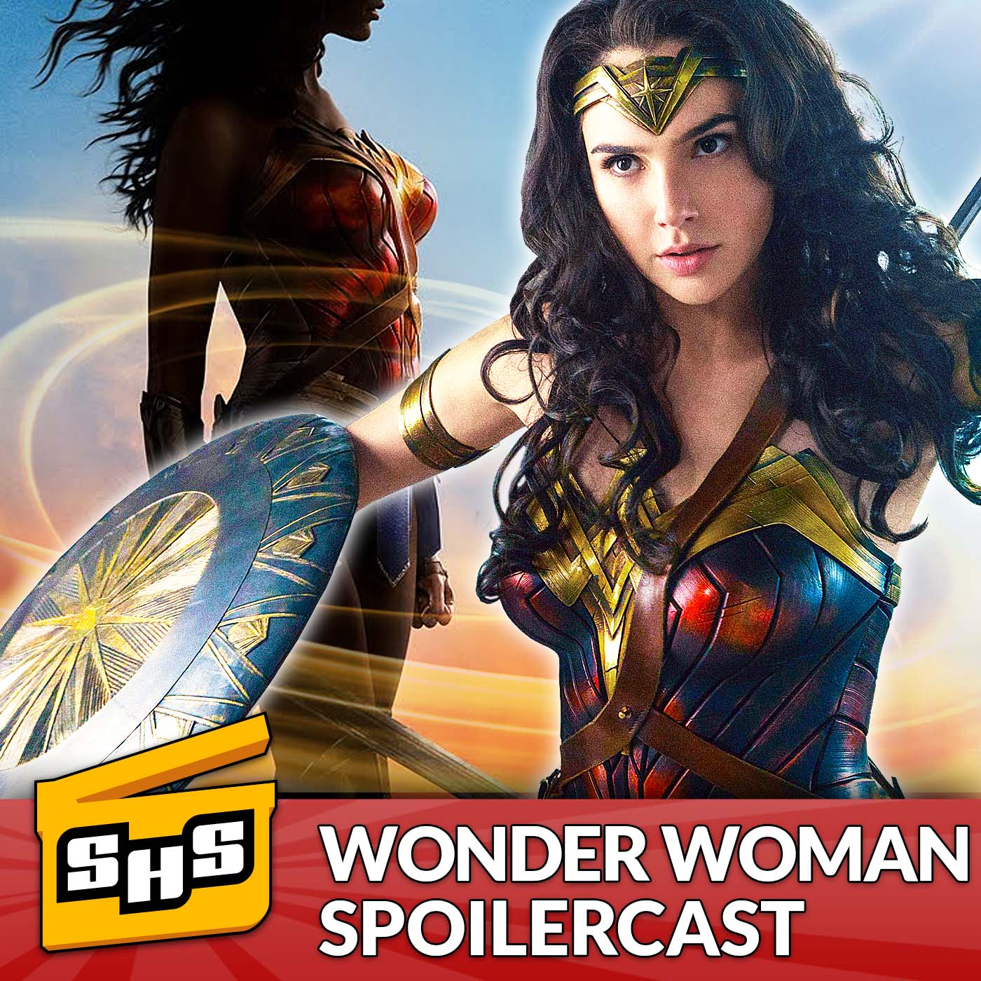 Wonder Woman | Movie & TV Reviews