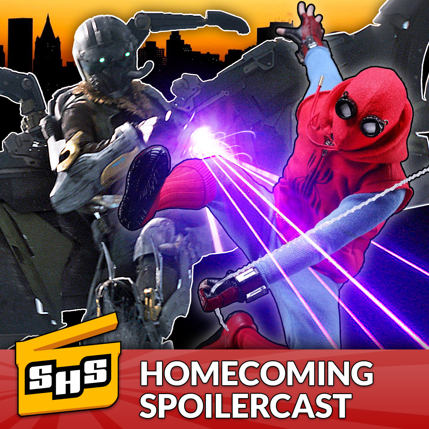 Spider-Man Homecoming | Movie & TV Reviews