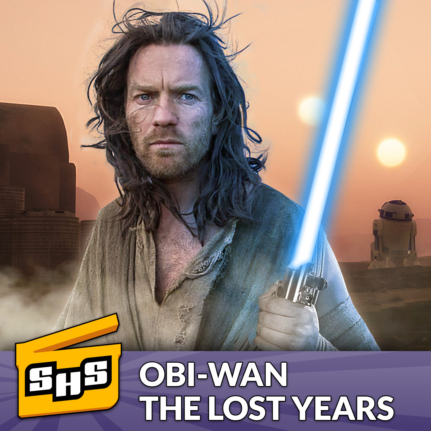 Obi-Wan's Only Hope | Episode 134