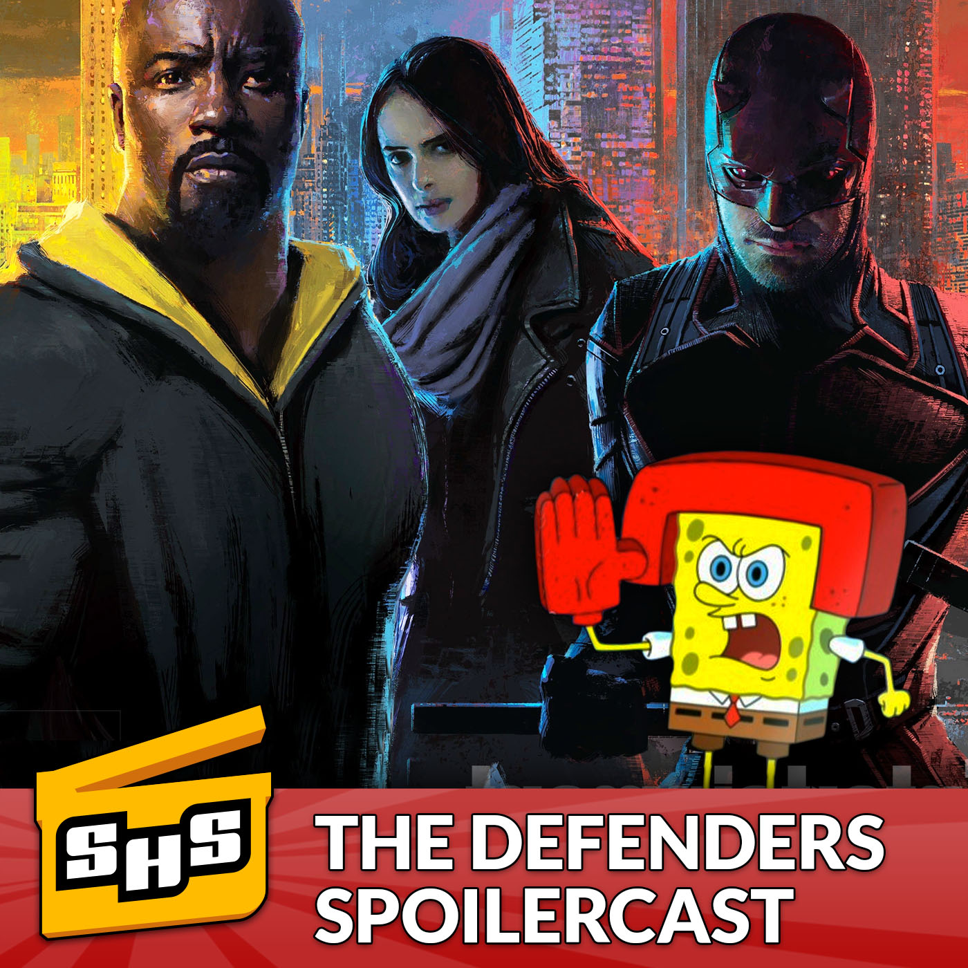 Marvel's The Defenders | Movie & TV Reviews