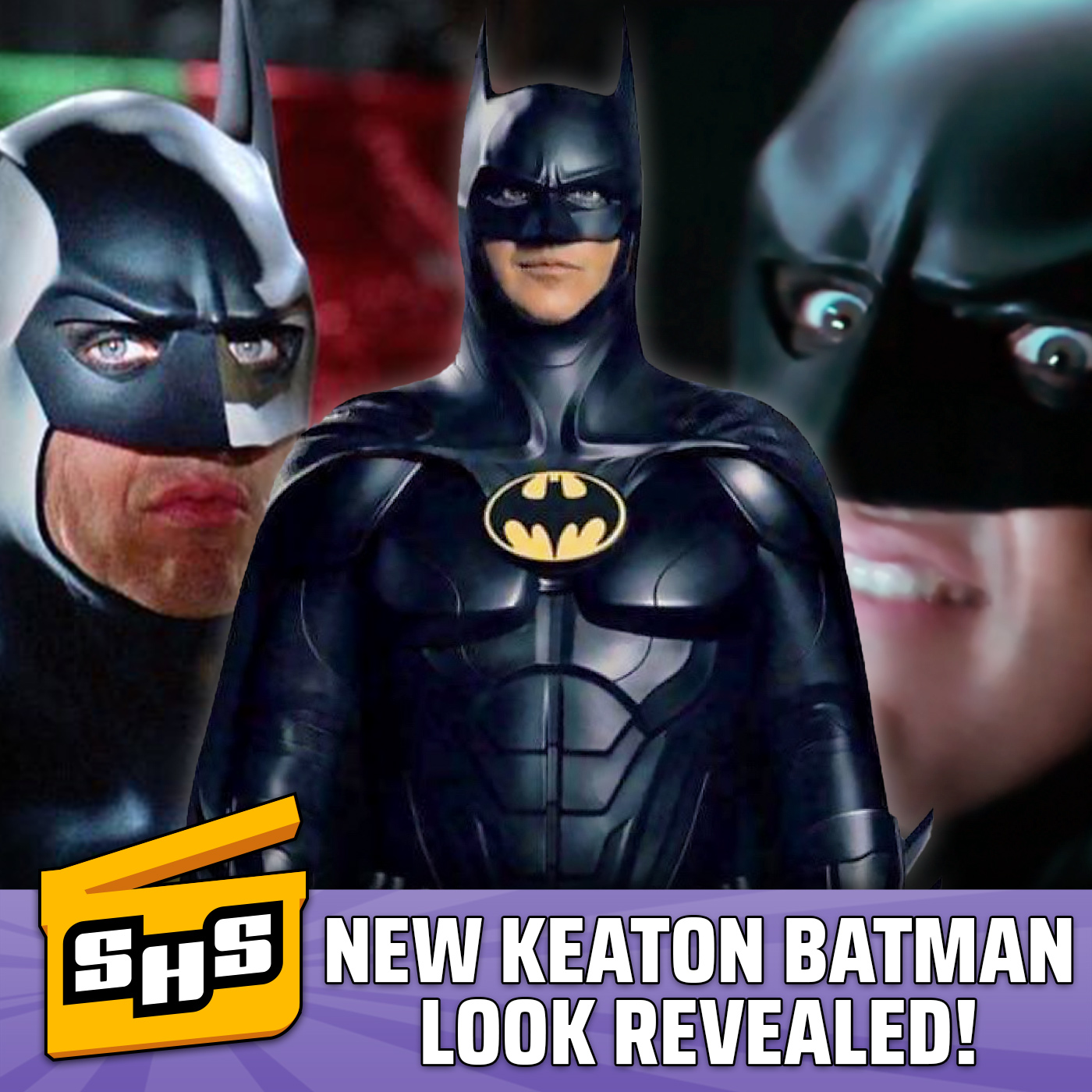 Michael Keaton's New Batsuit & Thor Love and Thunder Leaks | Weekly News Episode 371