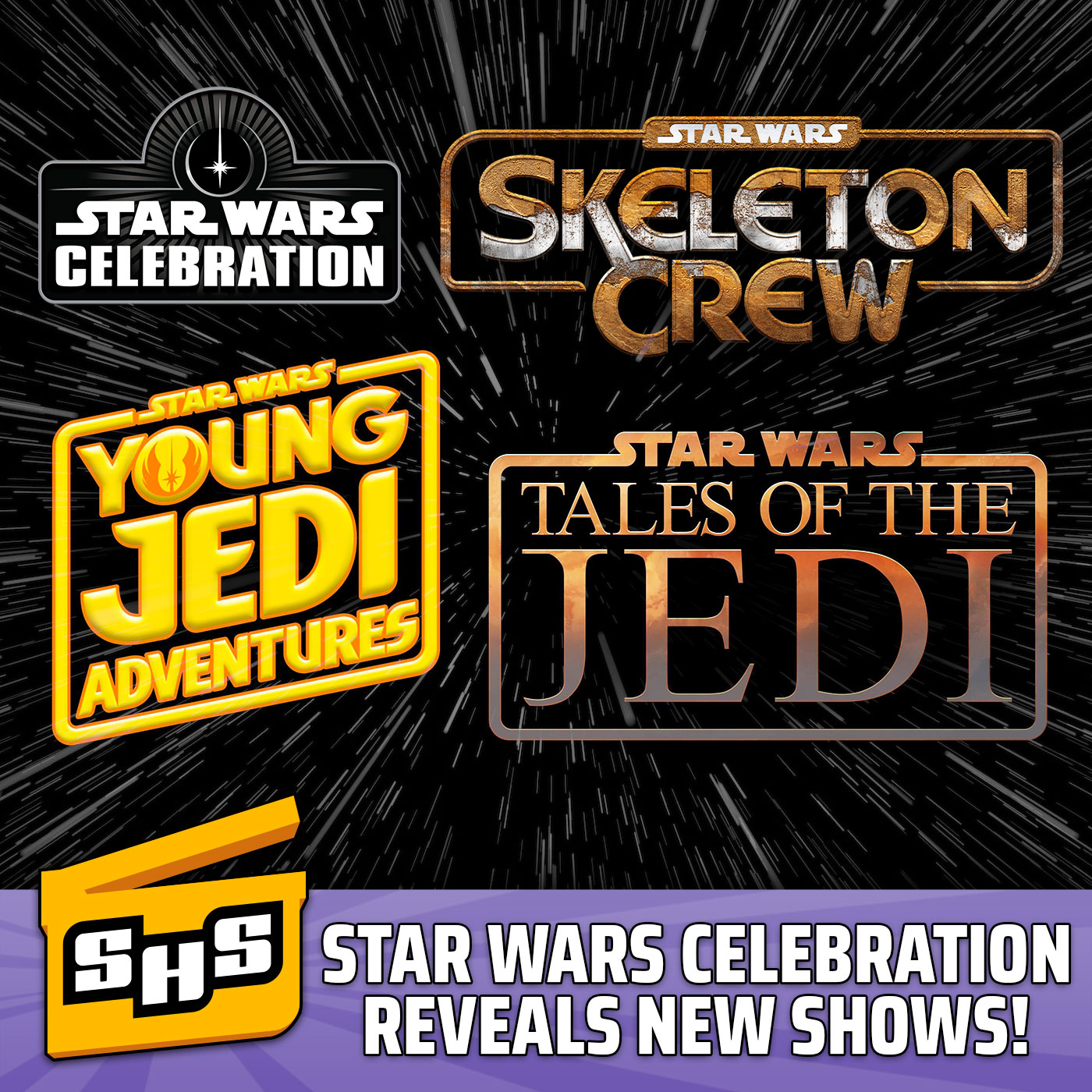 Star Wars Celebration 2022 Recap, Thor Love and Thunder Trailer, Obi-Wan Debut Review, & more! | Weekly News Episode 377