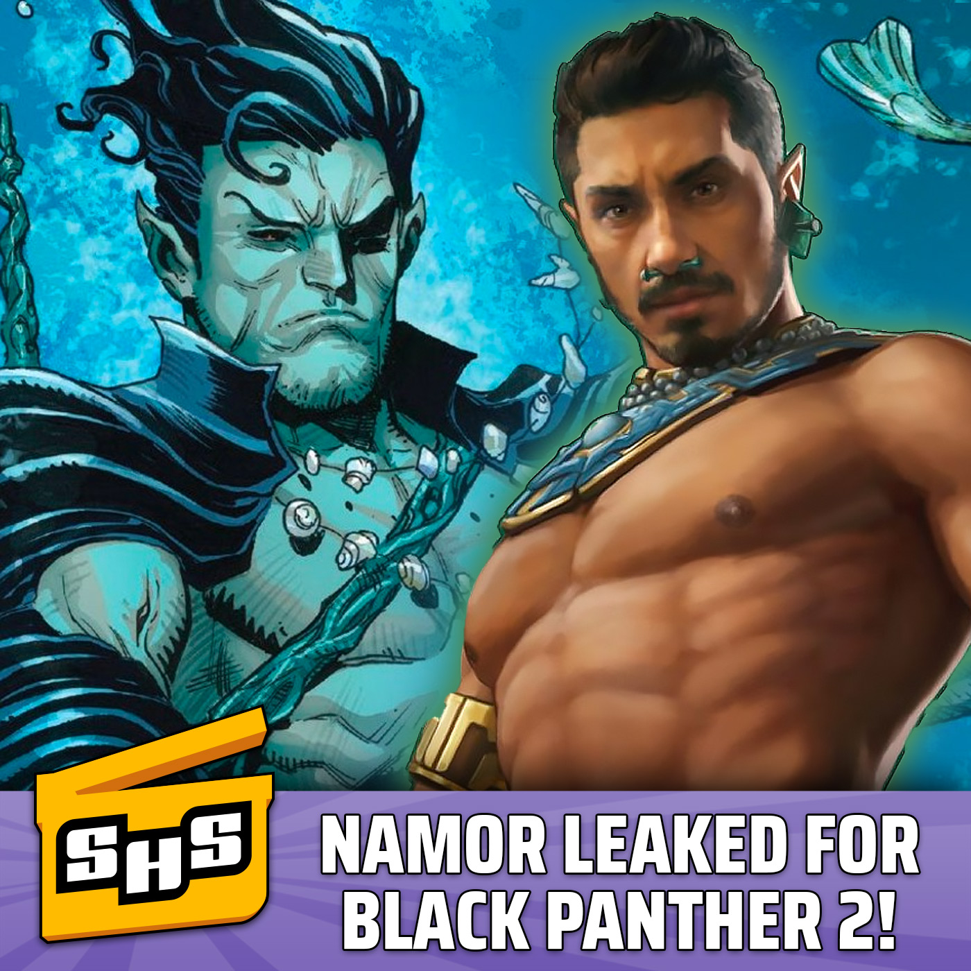 Thor Love and Thunder Review, Namora Concept Art Leak, James Cameron's 3 Hour Movies, and more!