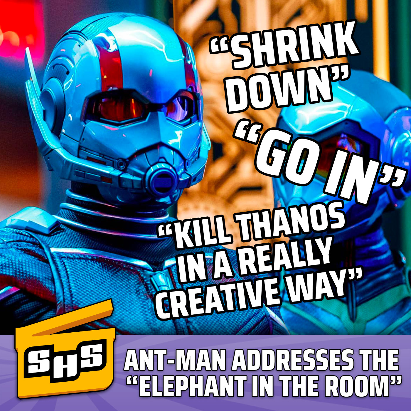 Ant-Man Tells All, First Look at Marvel's Namor, Strange Things Season 4 Review, & more!