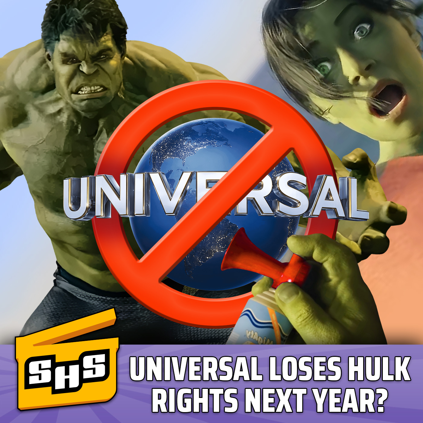 Universal Loses Hulk Rights, Disney+ Price Increase, Ironheart's Upgraded Armor, Madame Web's Cast, and more!
