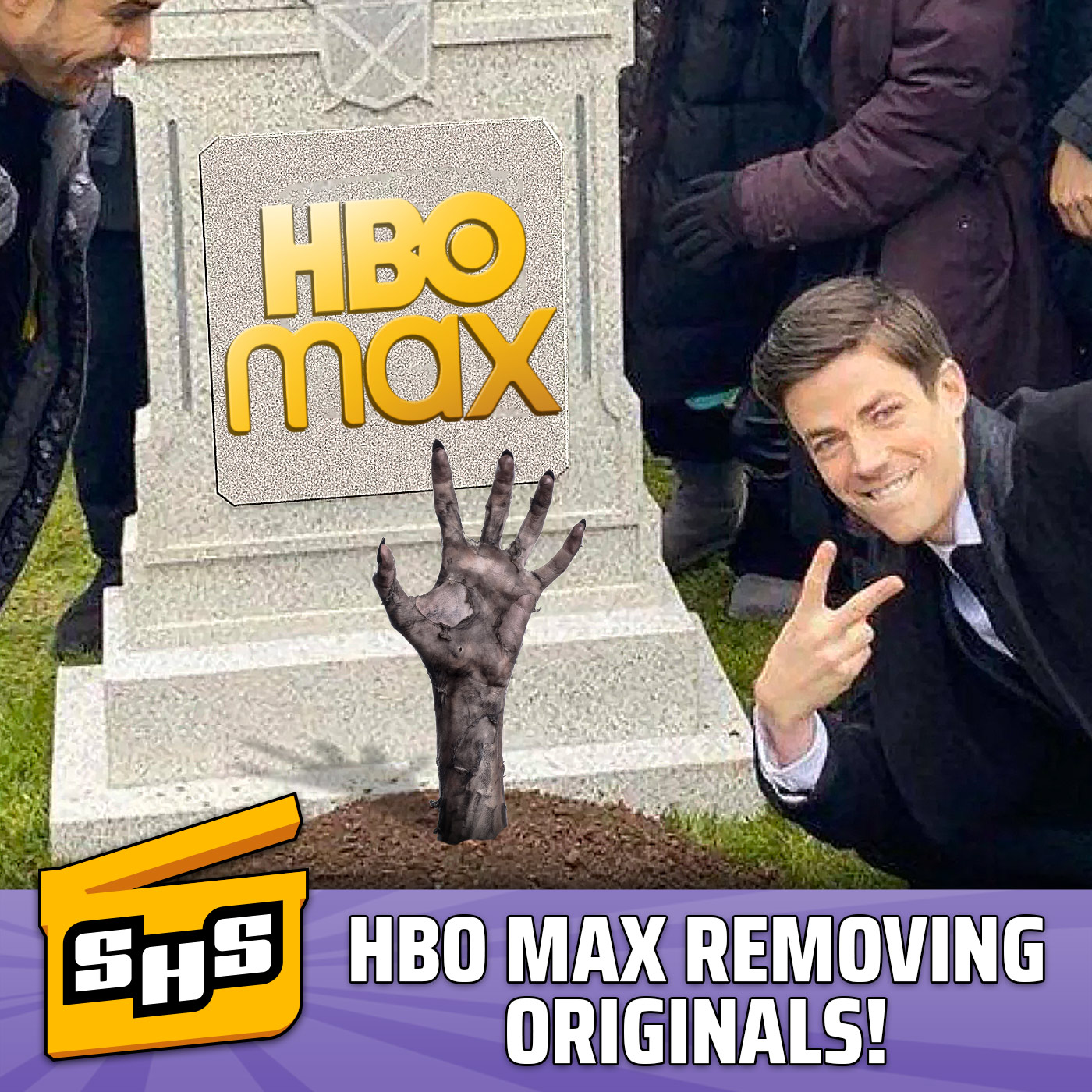 HBO Max Deletes Content, She-Hulk Premiere Review, Lord of the Rings' New Owners, and more!