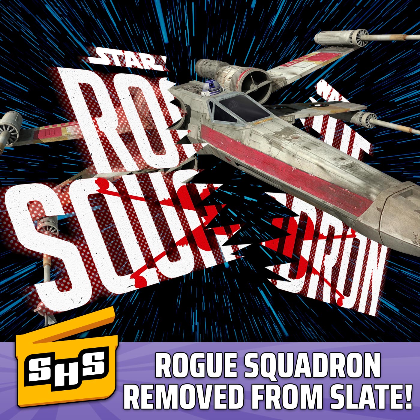 Star Wars Rogue Squadron Canceled, Sony's New Release Dates, The Flash's Future State, and more!