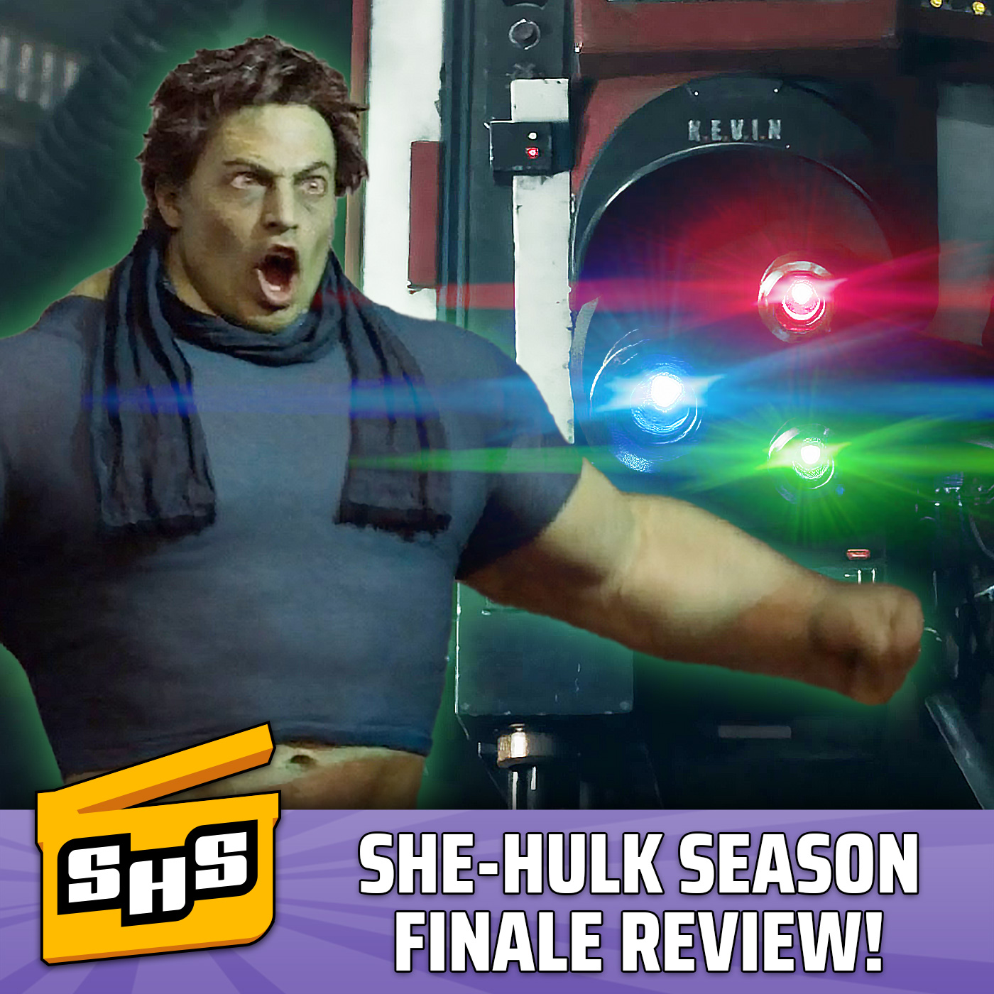 She-Hulk Season Review, Hellraiser Franchise, MCU Movie Delays, and more!