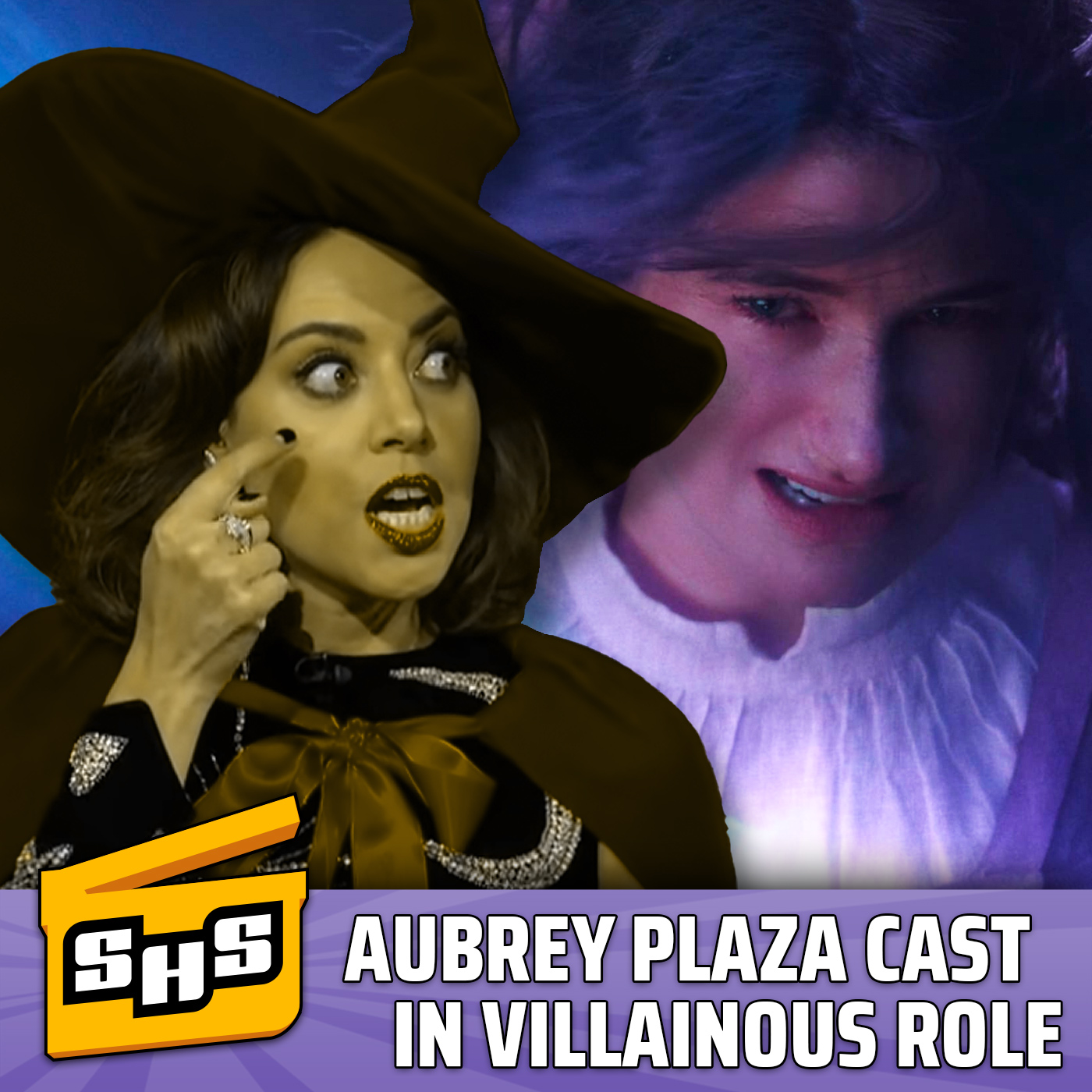 Weird: The Al Movie Review, Aubrey Plaza Joins Marvel, Stargirl Gets Canceled, and more!