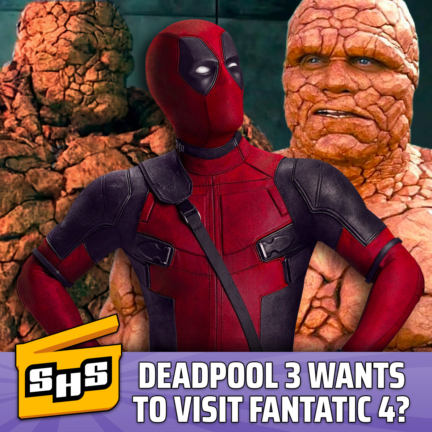 Black Panther 2 Review, Star Wars + Studio Ghibli, Deadpool Franchise Crossovers, and more!