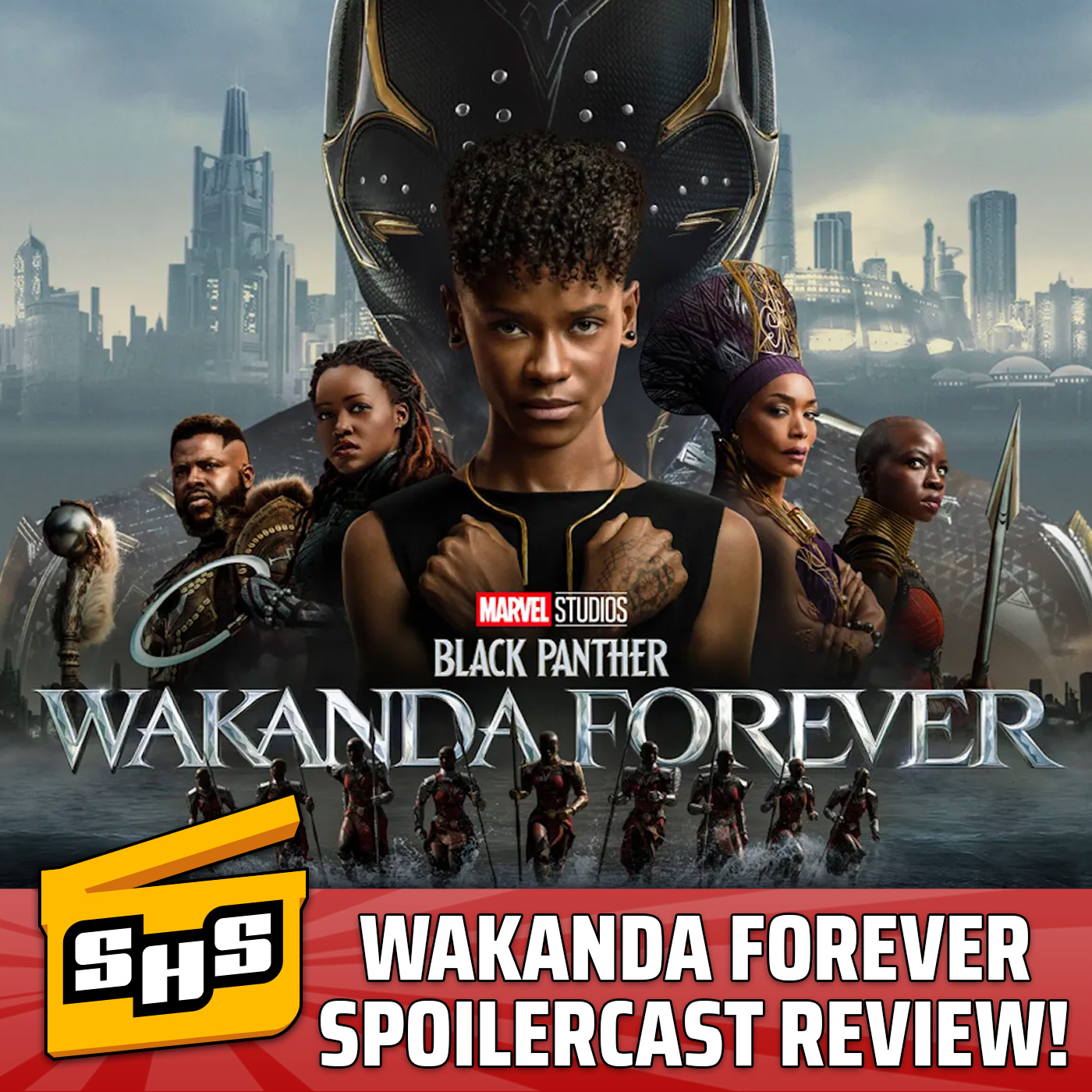Black Panther: Wakanda Forever Review