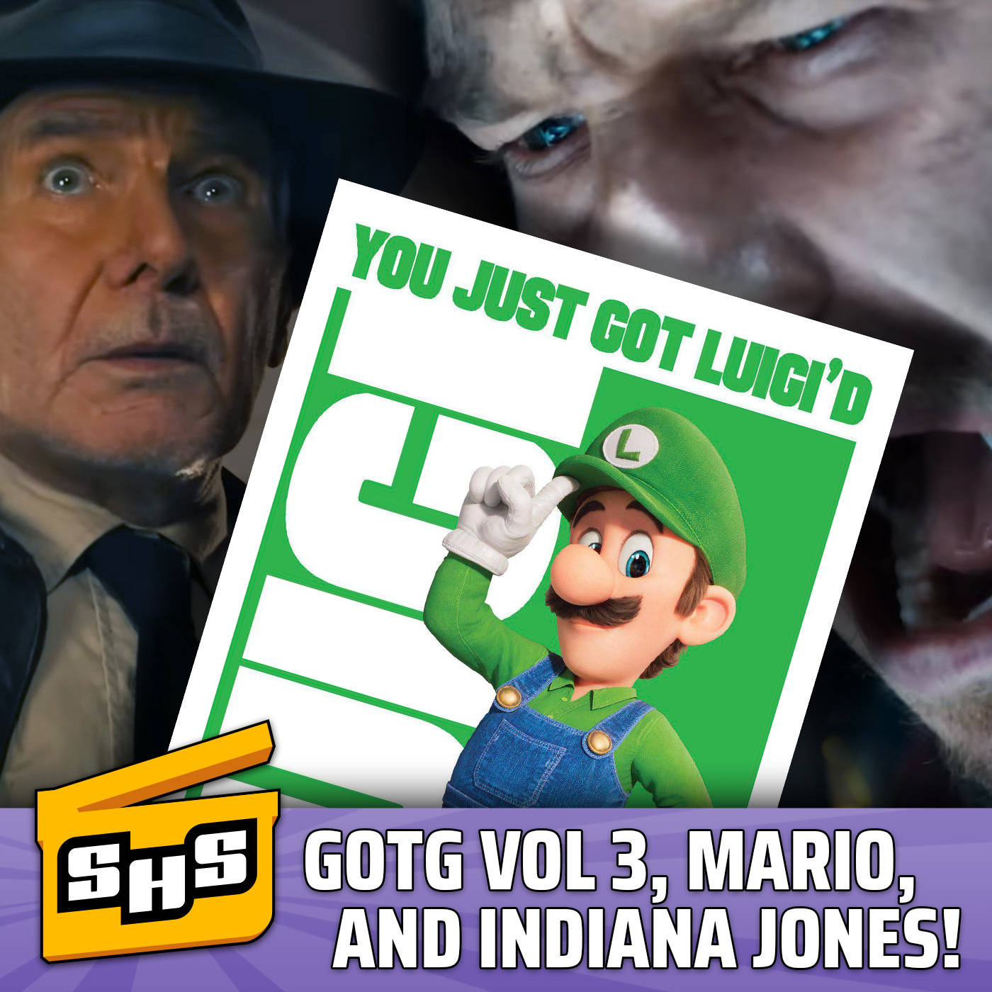 CCXP 2022, Guardians 3, Transformers, Indiana Jones 5 trailers, and more!