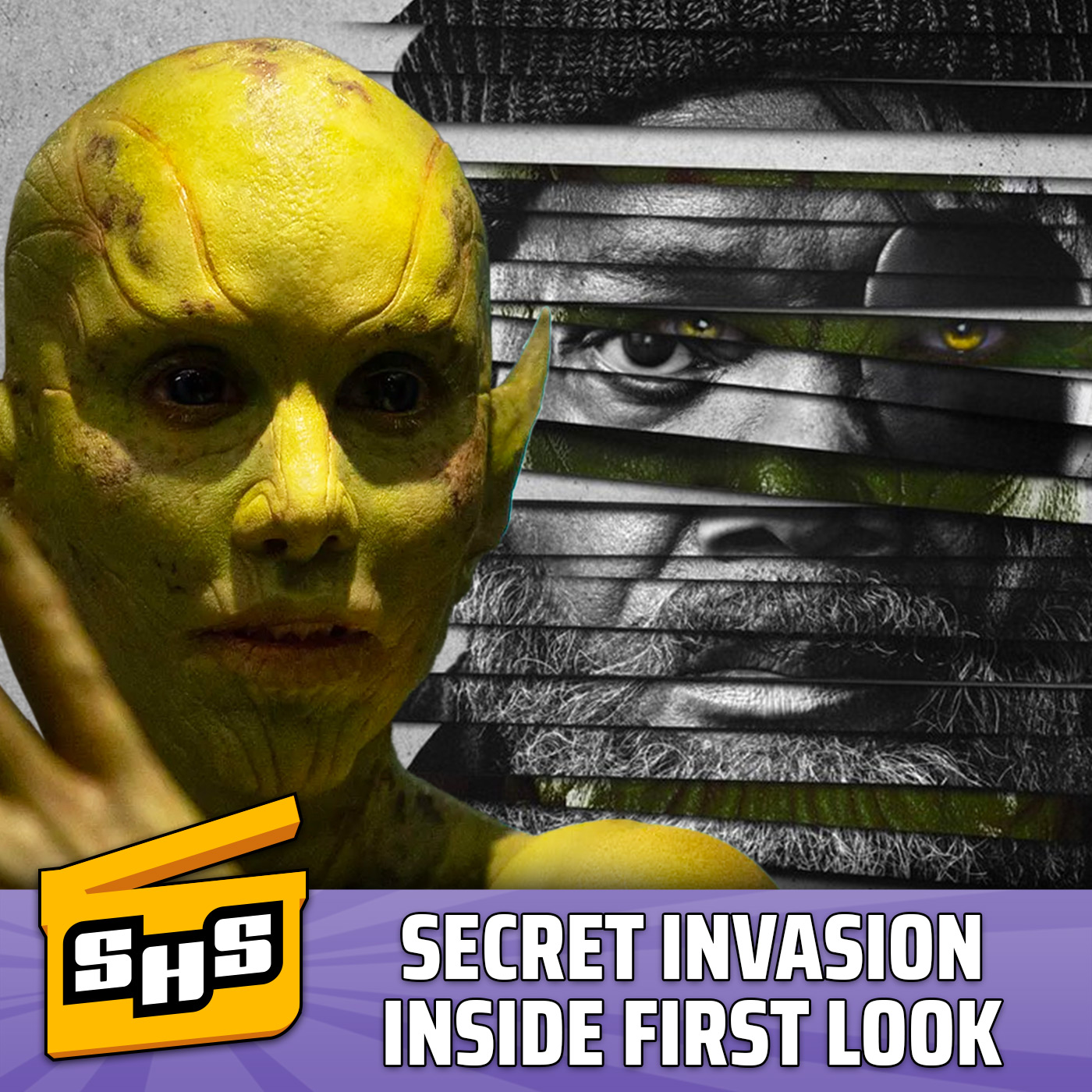 C2E2 2023, Secret Invasion Trailer, Lady Gaga's Harley Quinn Outfit, and more!