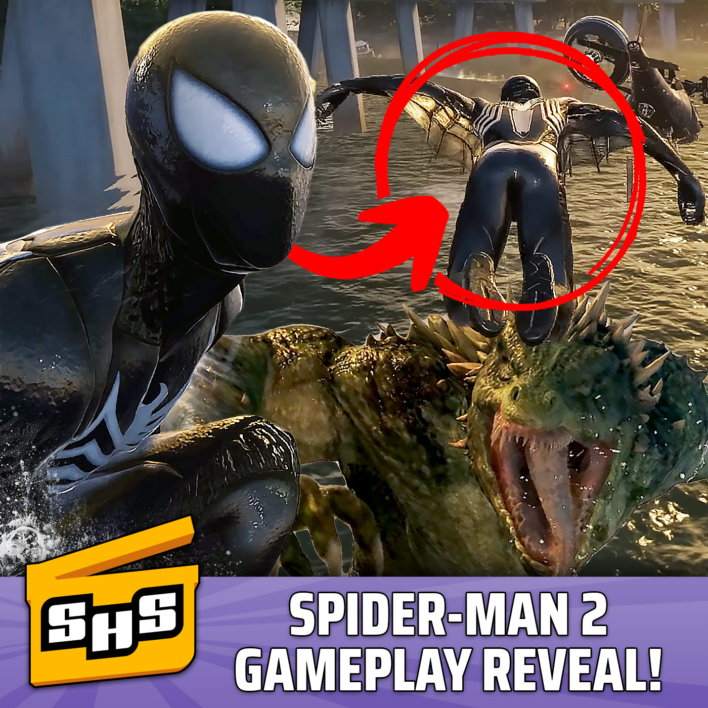 Spider-Man 2 Gameplay, Fantastic Four Cast Leak, Punisher Solo Series, and more!