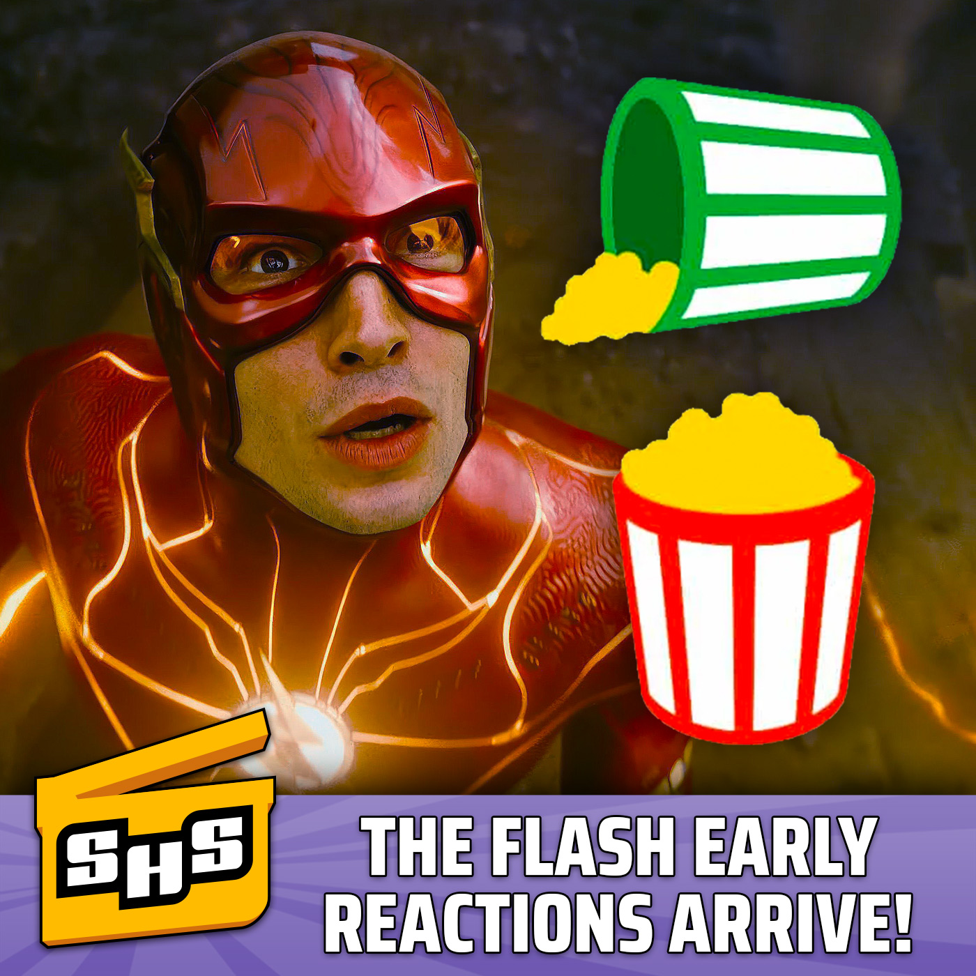 The Flash Reaction, Captain America's New Title, Twisted Metal Looks BAD, and more!