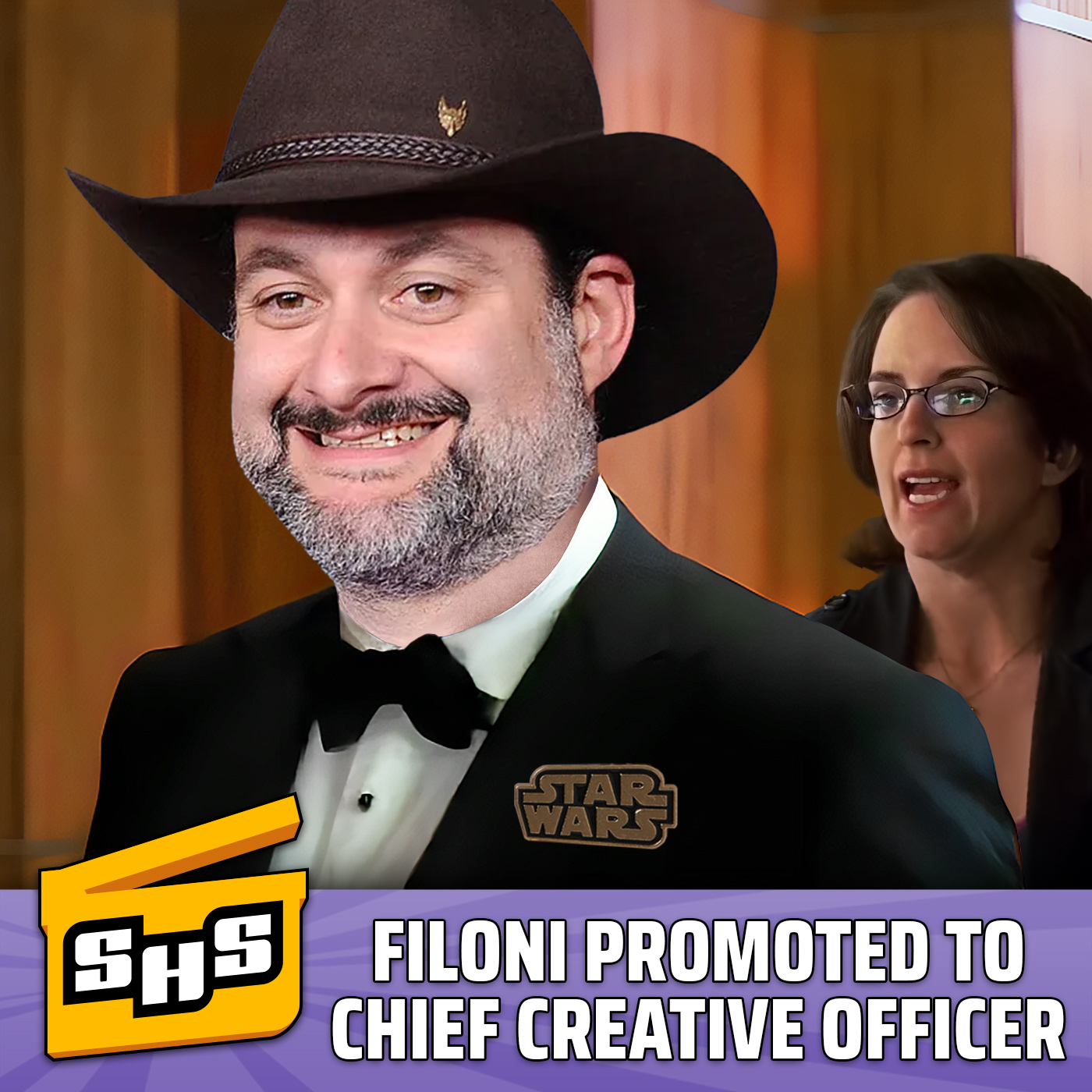 Dave Filoni's Star Wars Promotion, Sony's Sinister Six, Release the #AyerCut, and more!