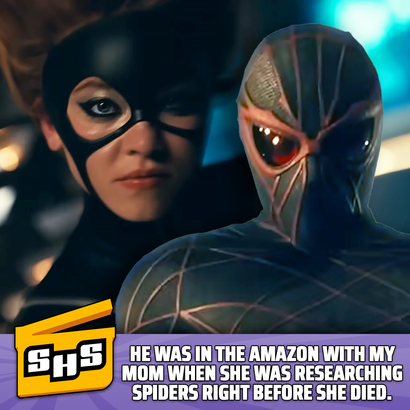THAT Madame Web Trailer, Marvel's NEW Fantastic Four Cast, Merry Little Batman Teaser, and more!