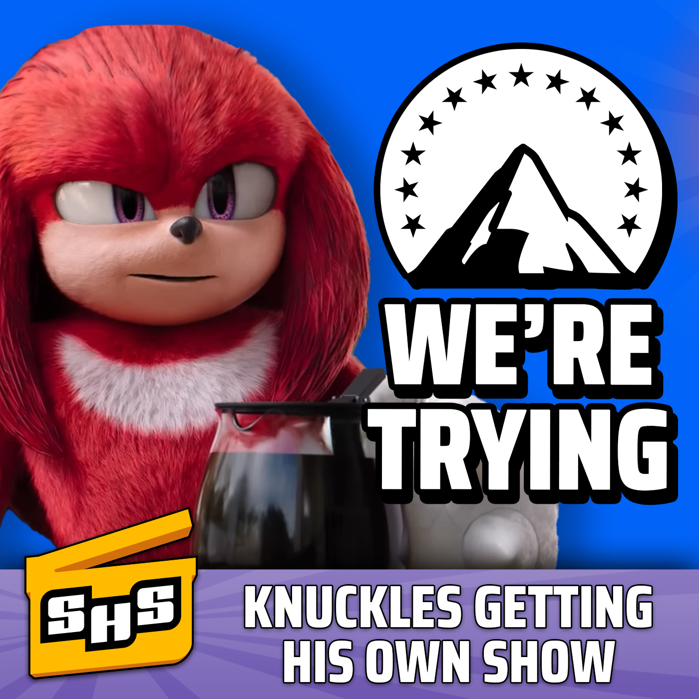 Deadpool and Friend Super Bowl Trailer, Disney + Epic Gaming Verse, Knuckles & TMNT Trailers, and more!