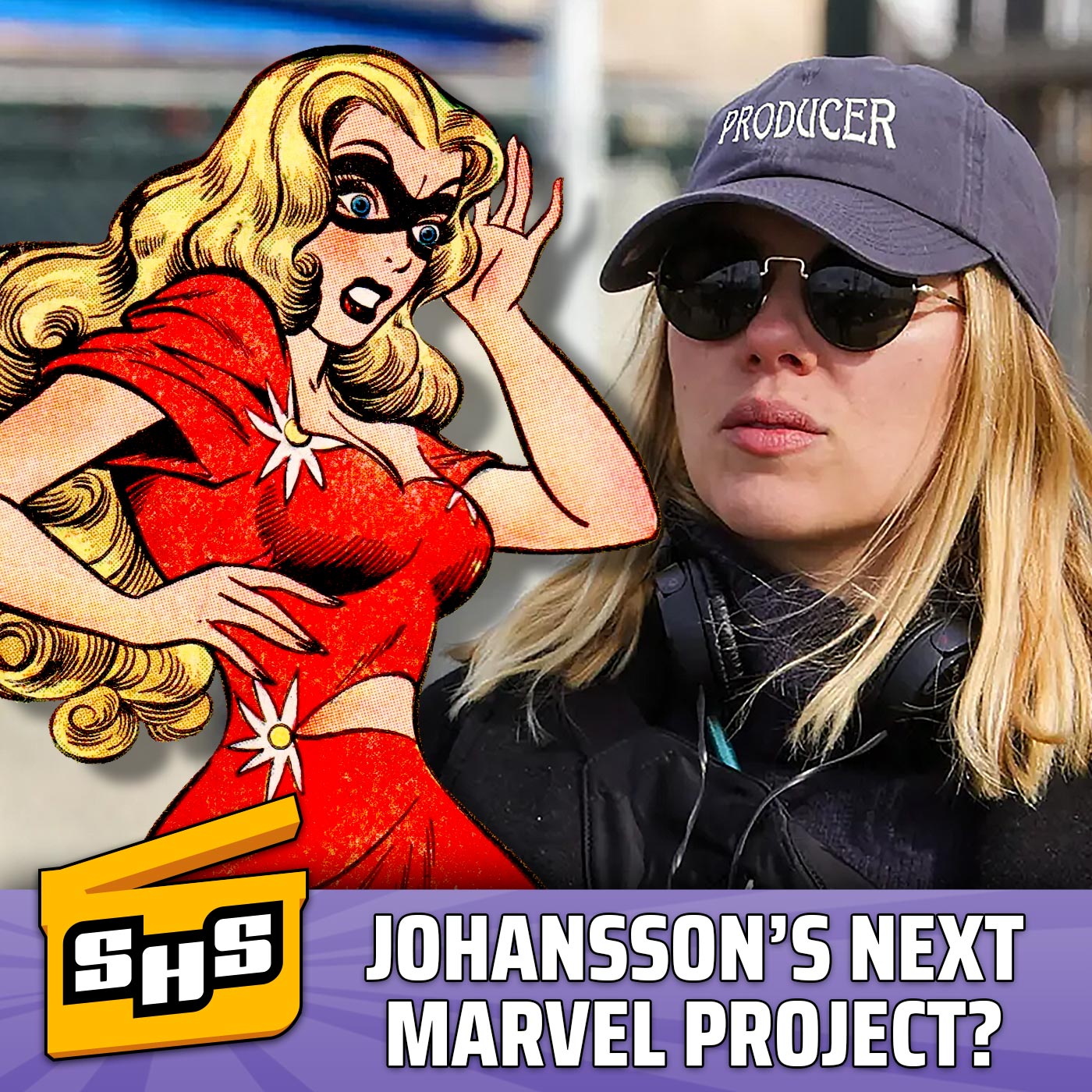 Marvel Television Returns, Nic Cage as Spider-Man Noir, DCU Live-Action Crossover, and more!