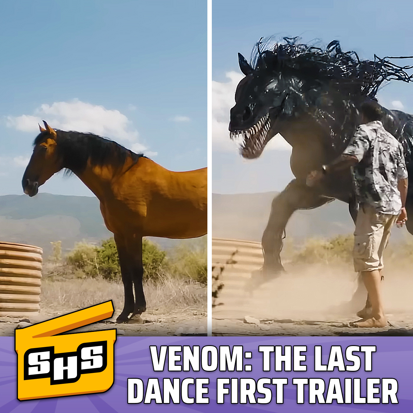 Venom 3 Trailer, World War Hulk at Marvel, the X-Men reboot with Jordan Peele, and more!