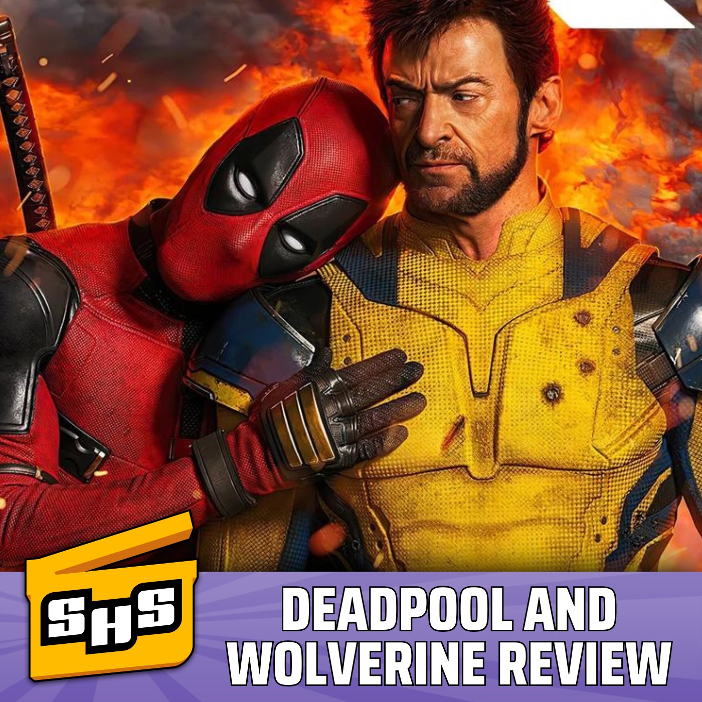 Deadpool and Wolverine Review