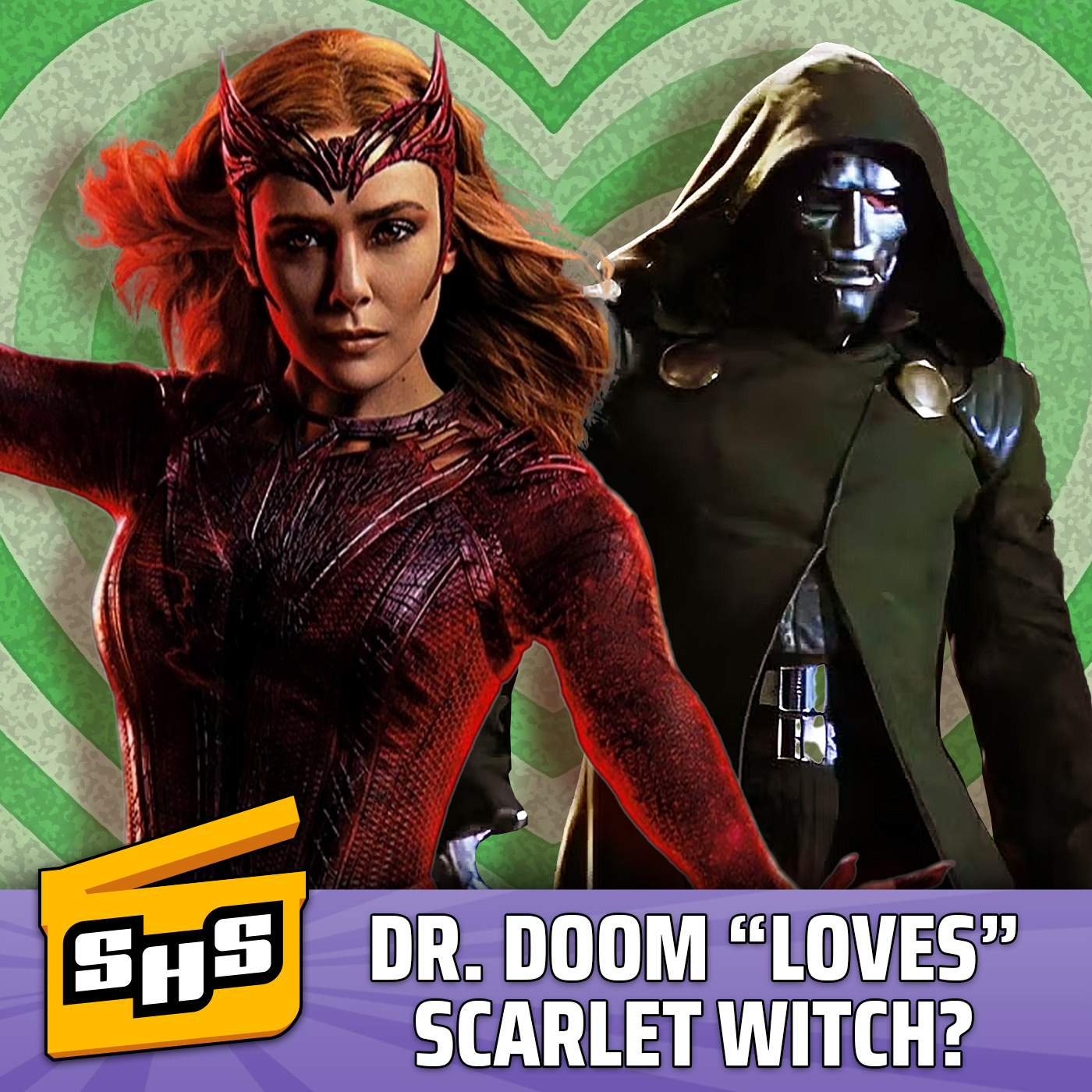 Green Lantern Casting, BIG Avengers Doomsday Rumors, Spider-Man & Venom Team-Up, and more!