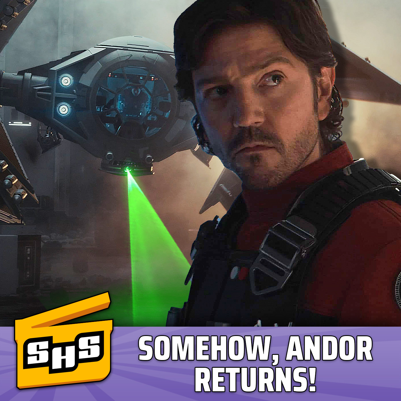 Andor Season 2 Returns, Galactus's BIG Reveal, Aliens vs Predator Trailers, and more!
